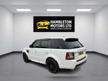 Used Land Rover Range Rover Sport 2012 for sale - 78533133: Photo