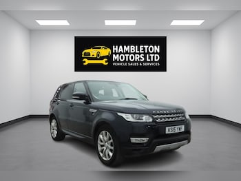 Used Land Rover Range Rover Sport 2015 for sale - 79121289: Photo