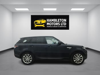 Used Land Rover Range Rover Sport 2015 for sale - 79121289: Photo