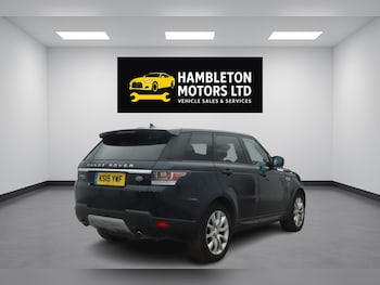 Used Land Rover Range Rover Sport 2015 for sale - 79121289: Photo