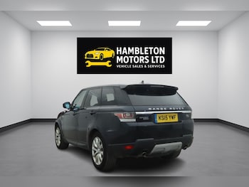 Used Land Rover Range Rover Sport 2015 for sale - 79121289: Photo