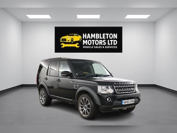 Used Land Rover Discovery 2015 for sale - 78531479: Photo