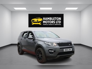 Used Land Rover Discovery Sport 2016 for sale - 79121243: Photo