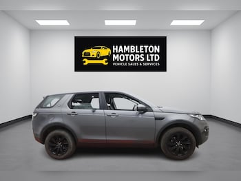 Used Land Rover Discovery Sport 2016 for sale - 79121243: Photo