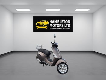 Used Piaggio VESPA 2025 for sale - bike-78527622: Photo