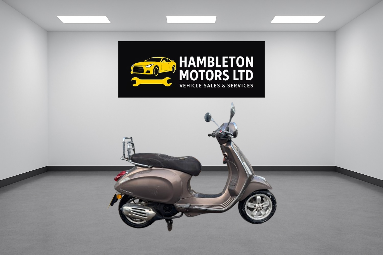Used Piaggio VESPA 2025 for sale - 78527622: Photo 2