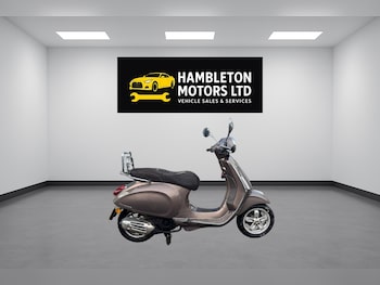 Used Piaggio VESPA 2025 for sale - bike-78527622: Photo