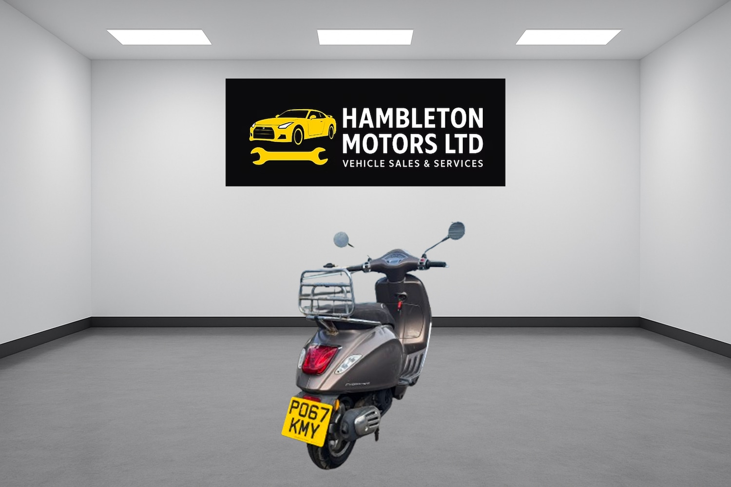 Used Piaggio VESPA 2025 for sale - 78527622: Photo 3