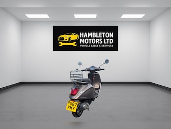 Used Piaggio VESPA 2025 for sale - bike-78527622: Photo