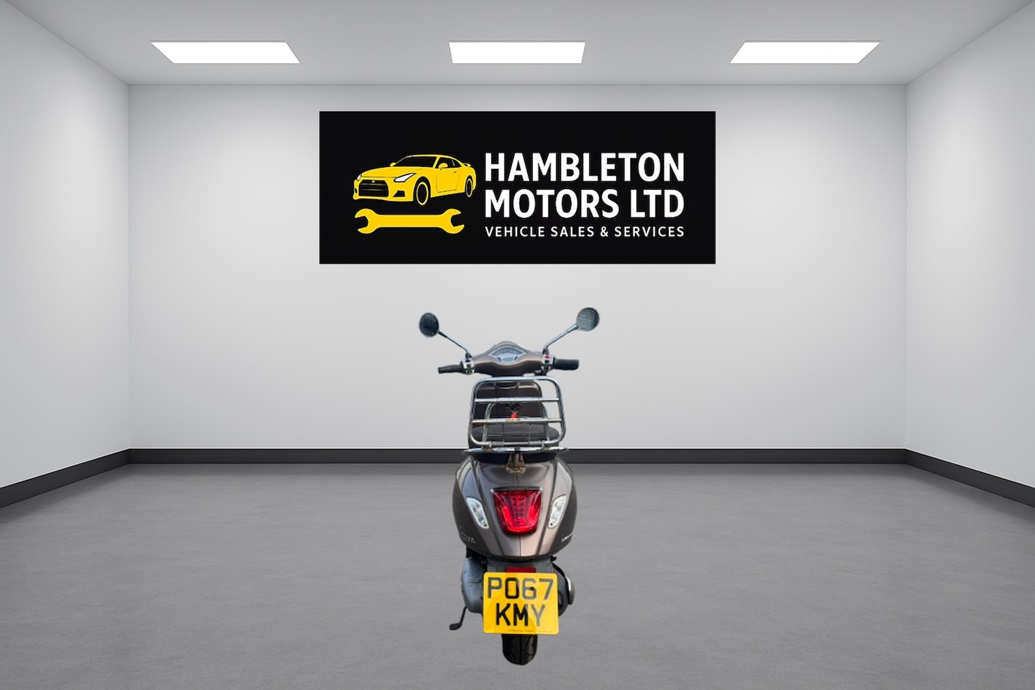 Used Piaggio VESPA 2025 for sale - 78527622: Photo 4
