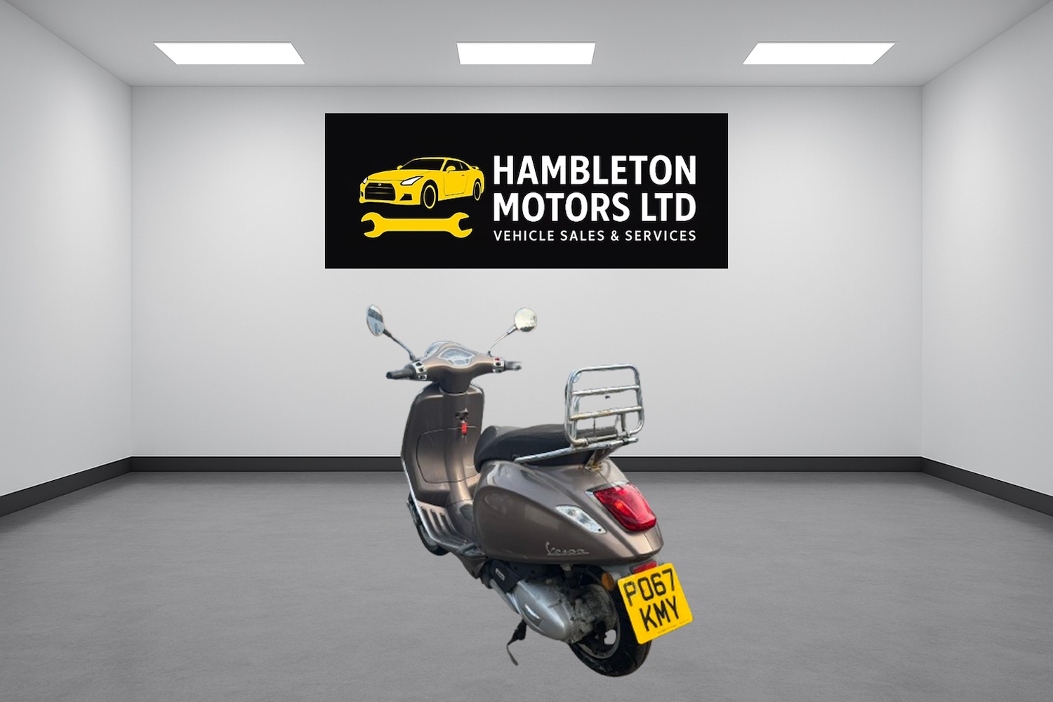 Used Piaggio VESPA 2025 for sale - 78527622: Photo 5