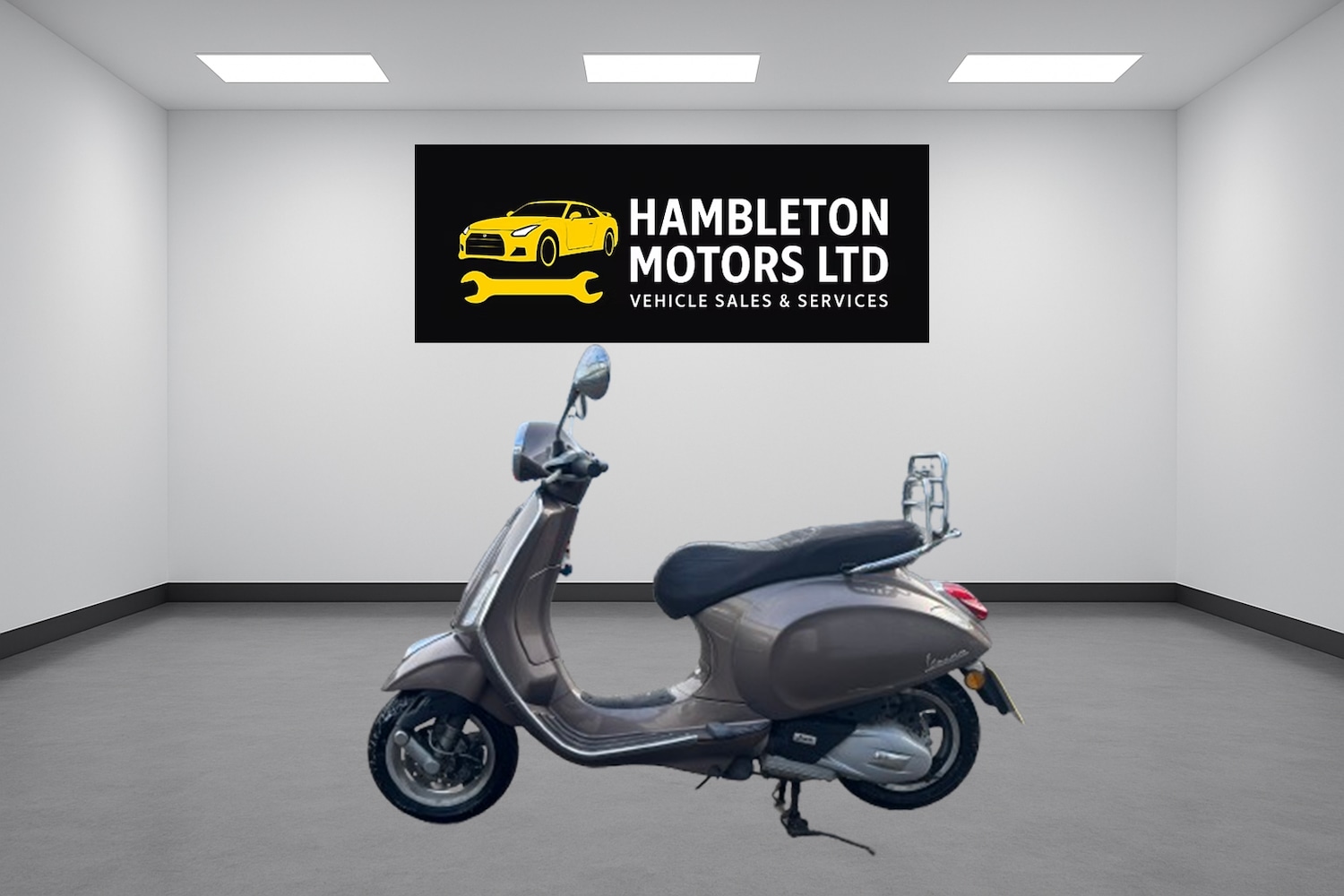 Used Piaggio VESPA 2025 for sale - 78527622: Photo 6