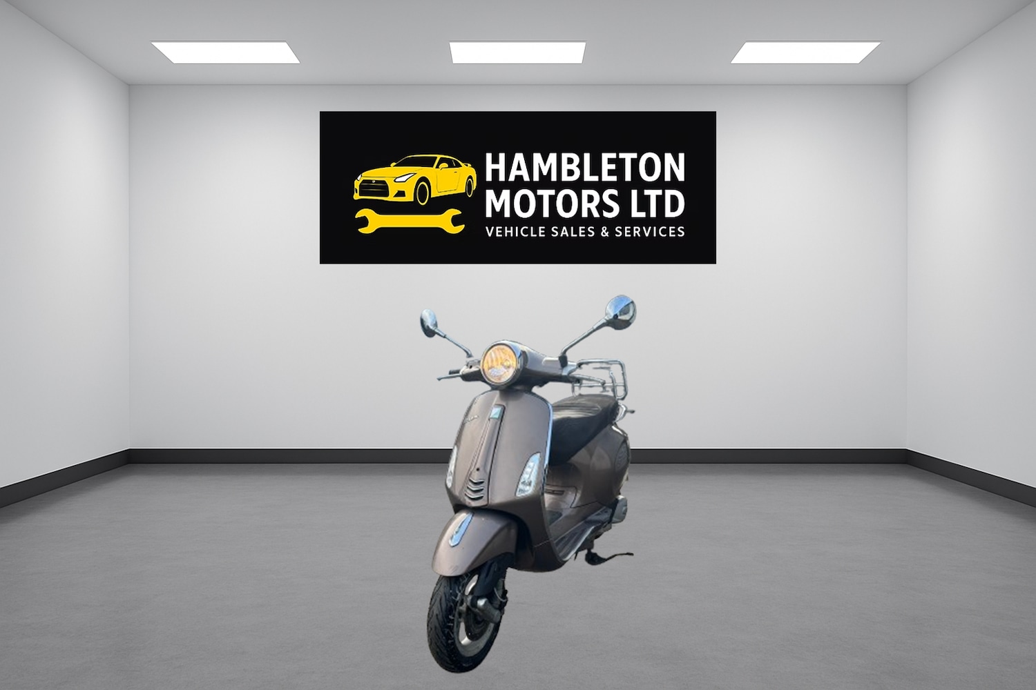 Used Piaggio VESPA 2025 for sale - 78527622: Photo 7