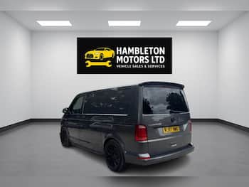 Used Volkswagen Transporter 2018 for sale - 79740270: Photo