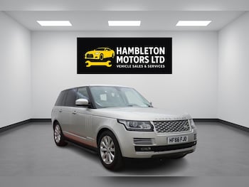 Used Land Rover Range Rover 2016 for sale - 78533362: Photo