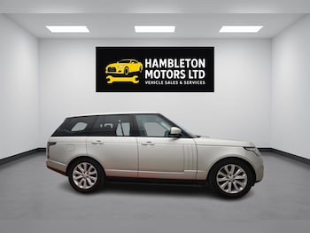Used Land Rover Range Rover 2016 for sale - 78533362: Photo