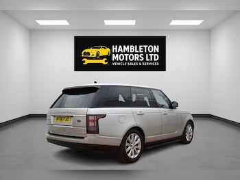Used Land Rover Range Rover 2016 for sale - 78533362: Photo