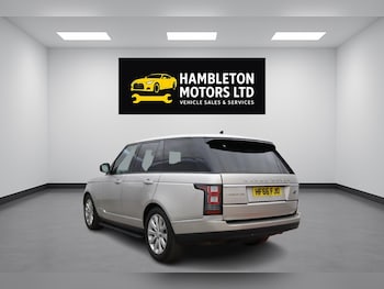 Used Land Rover Range Rover 2016 for sale - 78533362: Photo