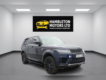 Used Land Rover Range Rover Sport 2020 for sale - 79373109: Photo