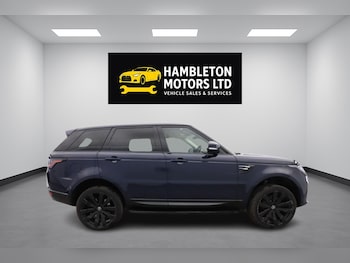 Used Land Rover Range Rover Sport 2020 for sale - 79373109: Photo