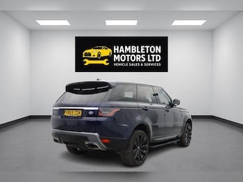 Used Land Rover Range Rover Sport 2020 for sale - 79373109: Photo