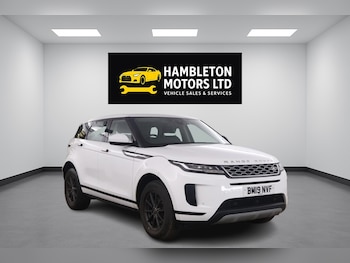 Used Land Rover Range Rover Evoque 2019 for sale - 79200718: Photo