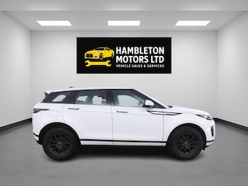 Used Land Rover Range Rover Evoque 2019 for sale - 79200718: Photo