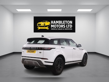 Used Land Rover Range Rover Evoque 2019 for sale - 79200718: Photo