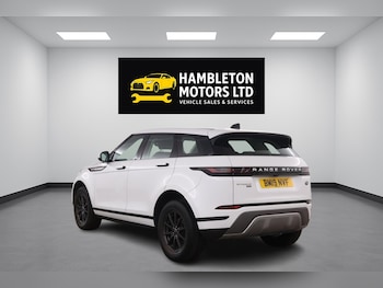 Used Land Rover Range Rover Evoque 2019 for sale - 79200718: Photo