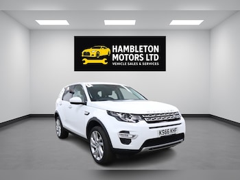 Used Land Rover Discovery Sport 2016 for sale - 78694621: Photo