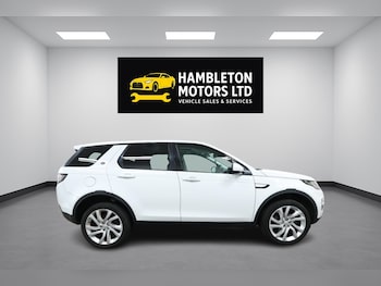 Used Land Rover Discovery Sport 2016 for sale - 78694621: Photo