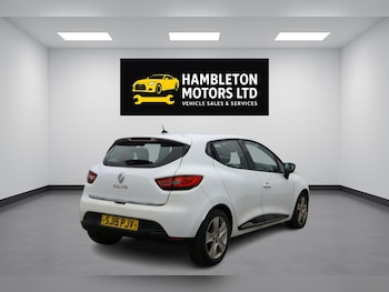 Used Renault Clio 2015 for sale - 79121311: Photo