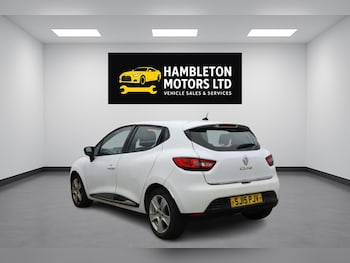 Used Renault Clio 2015 for sale - 79121311: Photo