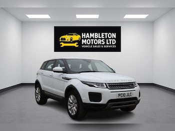 Used Land Rover Range Rover Evoque 2018 for sale - 79121284: Photo