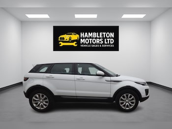 Used Land Rover Range Rover Evoque 2018 for sale - 79121284: Photo