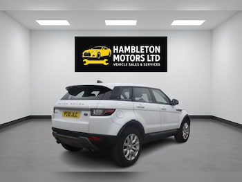 Used Land Rover Range Rover Evoque 2018 for sale - 79121284: Photo