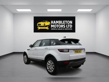 Used Land Rover Range Rover Evoque 2018 for sale - 79121284: Photo