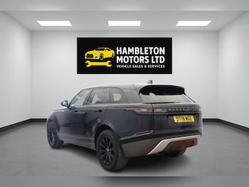 Used Land Rover Range Rover Velar 2018 for sale - 79373106: Photo