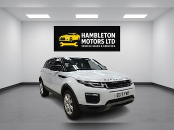 Used Land Rover Range Rover Evoque 2017 for sale - 79492000: Photo