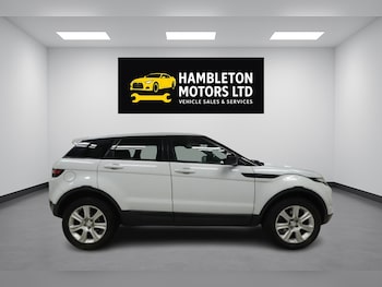 Used Land Rover Range Rover Evoque 2017 for sale - 79492000: Photo