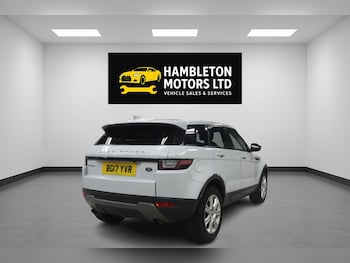 Used Land Rover Range Rover Evoque 2017 for sale - 79492000: Photo