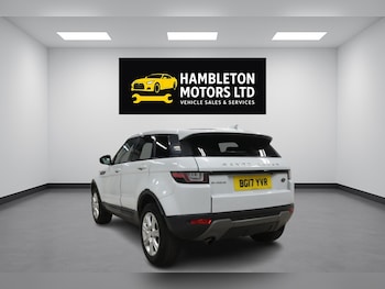 Used Land Rover Range Rover Evoque 2017 for sale - 79492000: Photo