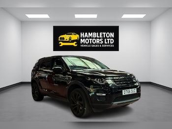 Used Land Rover Discovery Sport 2016 for sale - 79295134: Photo