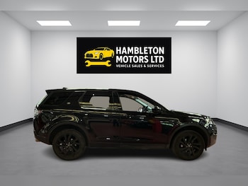 Used Land Rover Discovery Sport 2016 for sale - 79295134: Photo