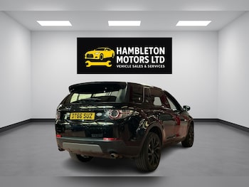 Used Land Rover Discovery Sport 2016 for sale - 79295134: Photo