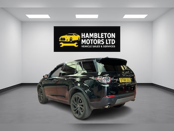 Used Land Rover Discovery Sport 2016 for sale - 79295134: Photo