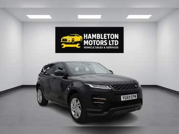 Used Land Rover Range Rover Evoque 2019 for sale - 79575896: Photo