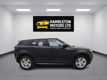 Used Land Rover Range Rover Evoque 2019 for sale - 79575896: Photo