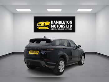 Used Land Rover Range Rover Evoque 2019 for sale - 79575896: Photo