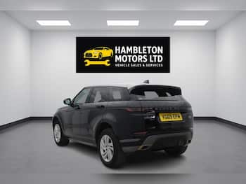 Used Land Rover Range Rover Evoque 2019 for sale - 79575896: Photo